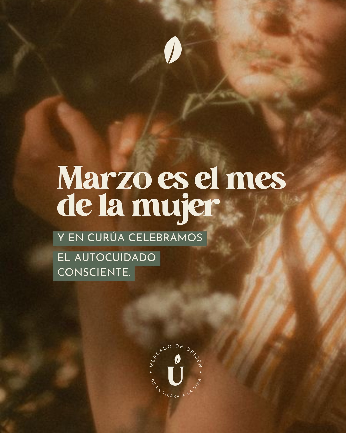 Marzo es el mes para recordarte algo importante:
✨ cuidarte también es una forma de amor propio.

Ser una mujer consciente es elegir lo que nutre tu cuerpo, tu energía y tu bienestar cada día 🌿

En Curúa celebramos esas decisiones pequeñas que transforman tu salud desde adentro.

Este mes regálate intención, equilibrio y consumo consciente 💚

📍 Carrera 38 #49A-41 · Medellín

#mercadosaludable #mercadosaludablemedellín #alimentosconscientes #parati
